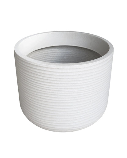 Lagoon Round Japi Planter