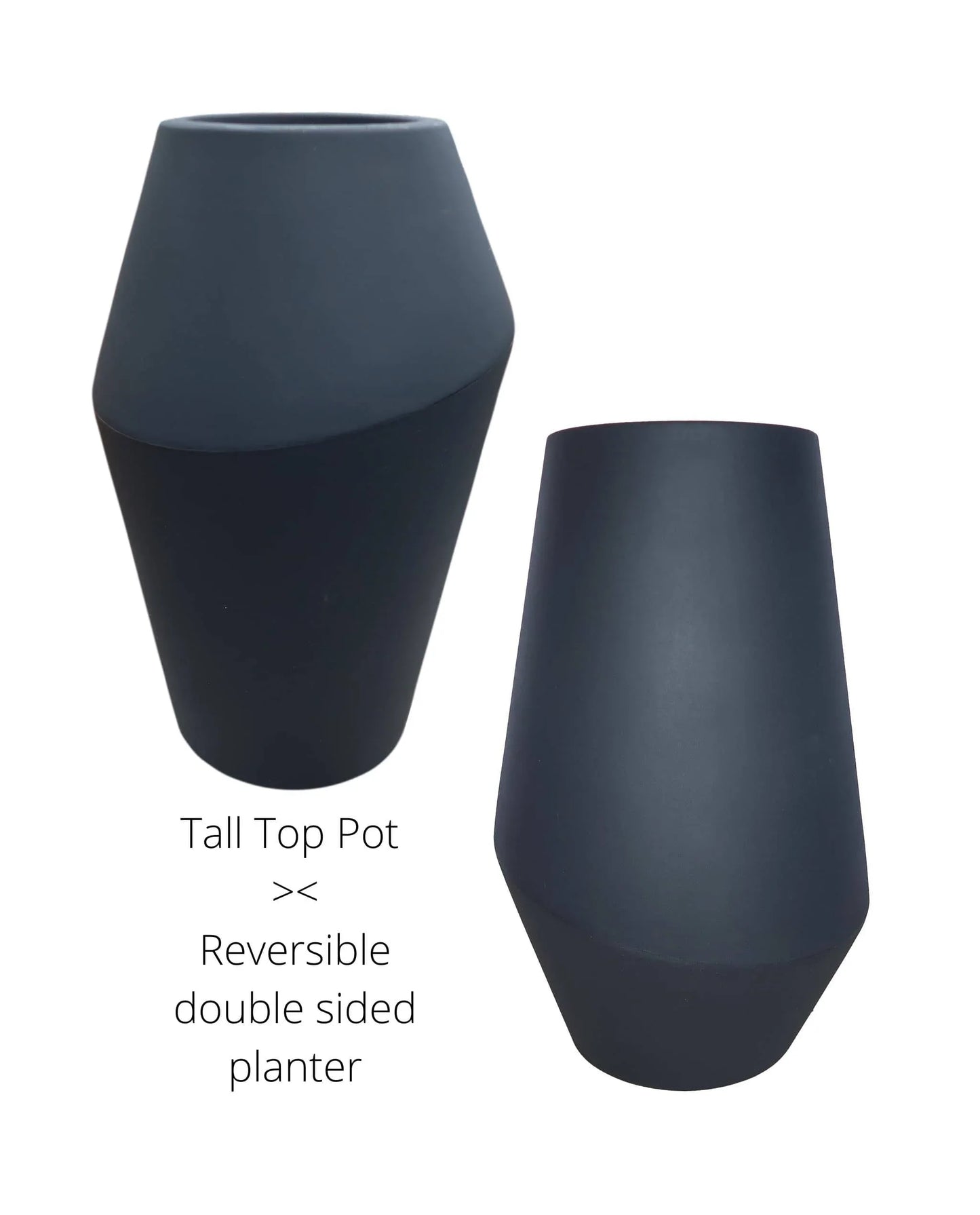 Top Pot Japi Planter (CACHE POT)