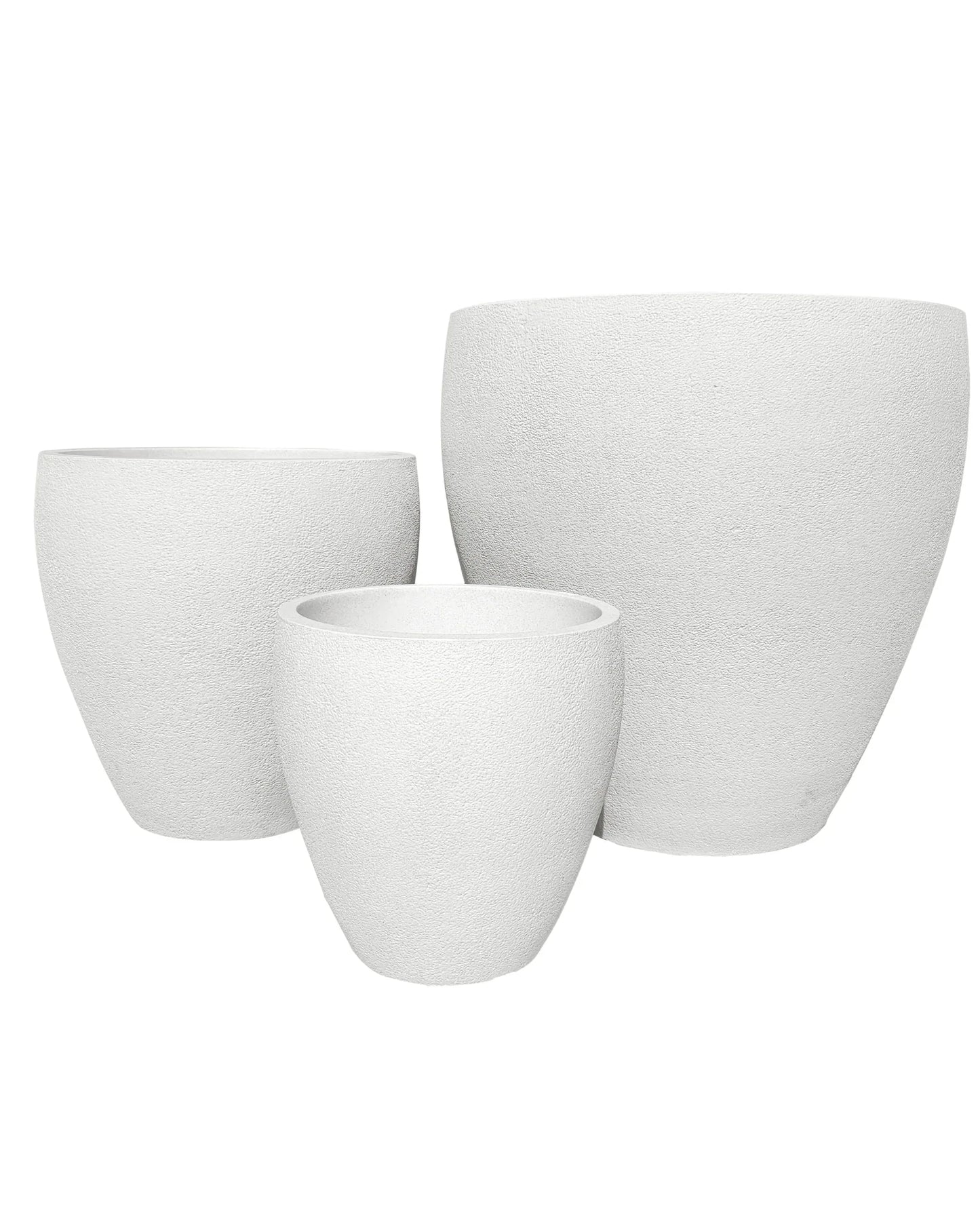 Rustic Ellipse Japi Planter