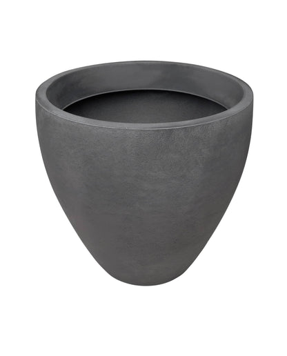 Rustic Ellipse Japi Planter