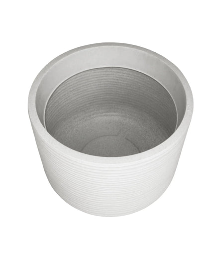 Lagoon Round Japi Planter