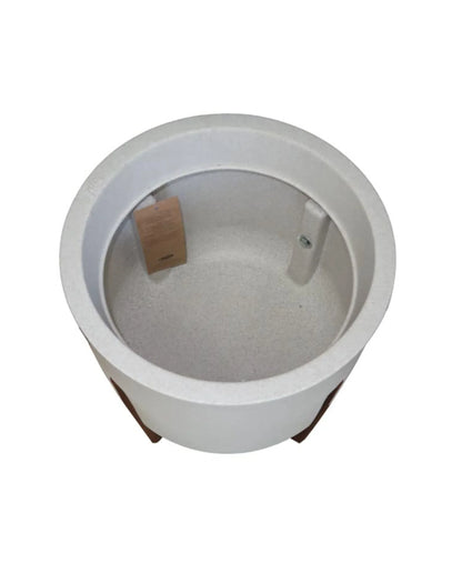 Hygge Cylinder Japi Planter - Cache Pot