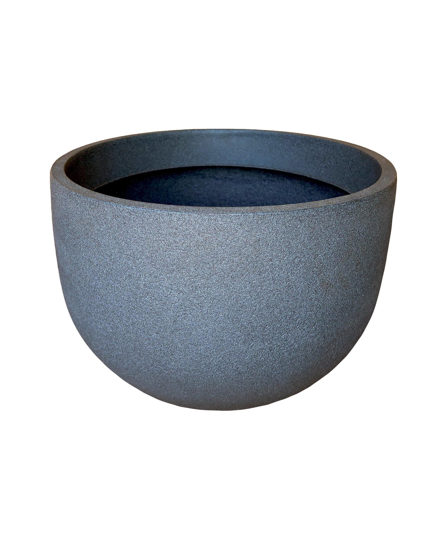 Rustic Round Japi Planter