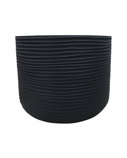 Lagoon Round Japi Planter