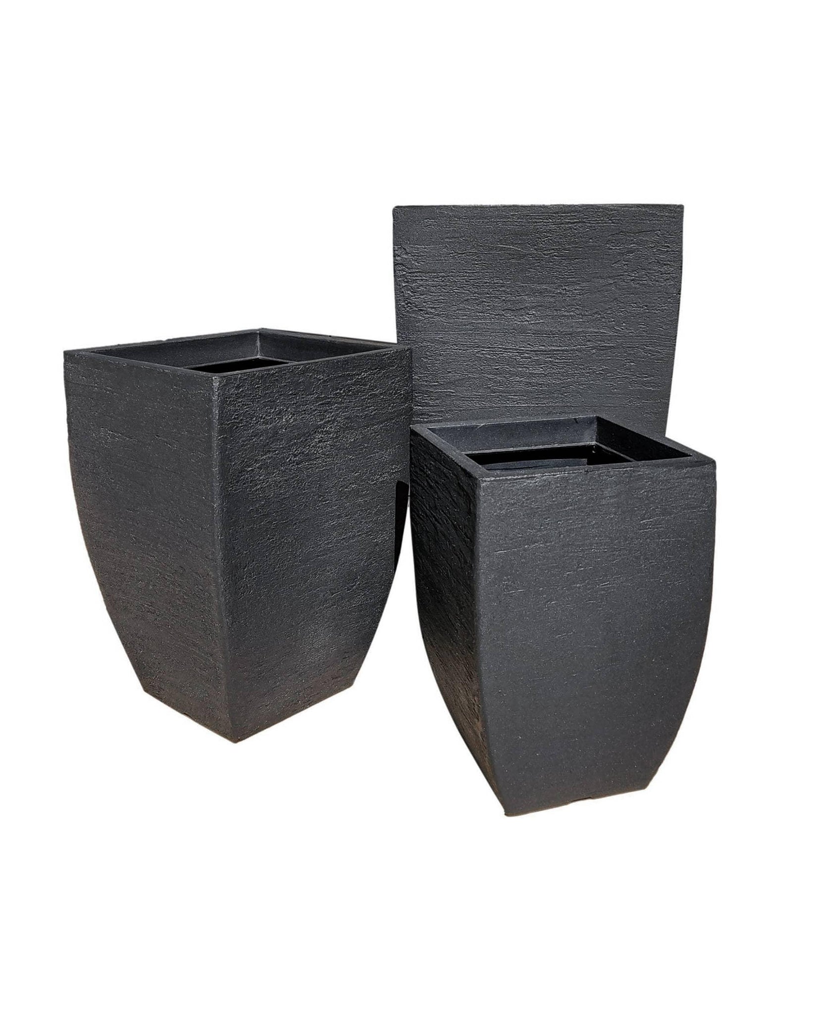 Modern Square Japi Planter (click for details)