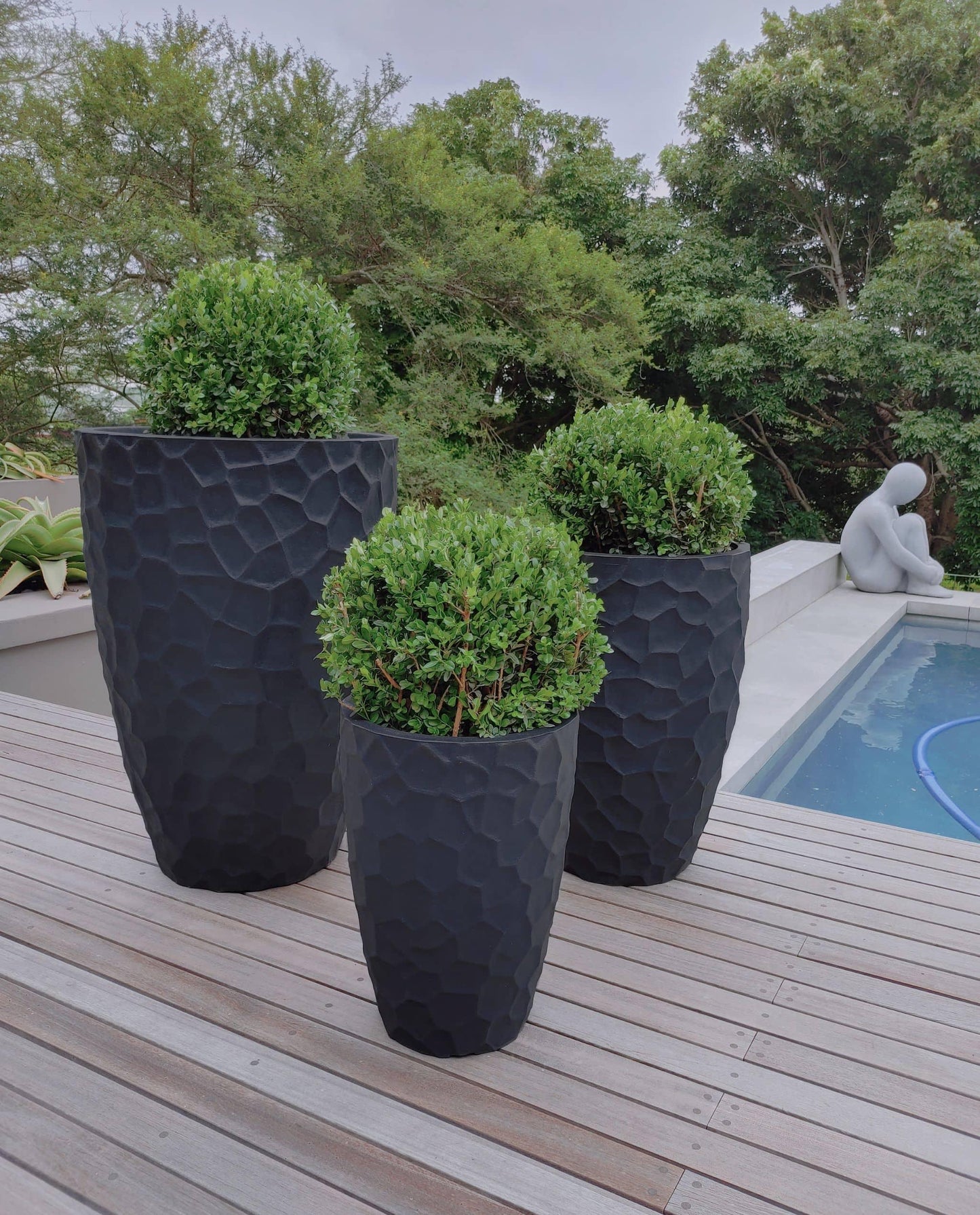 Prisma Conic Japi Planter