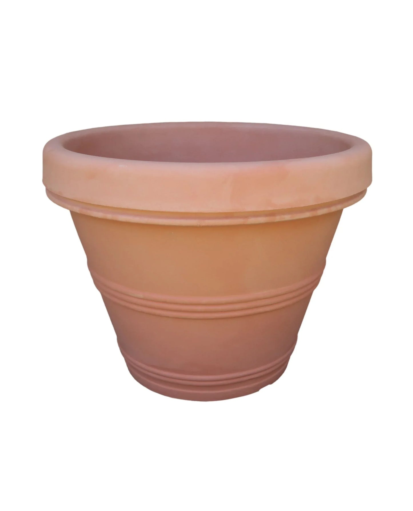 Round Basic Rim Japi Planter