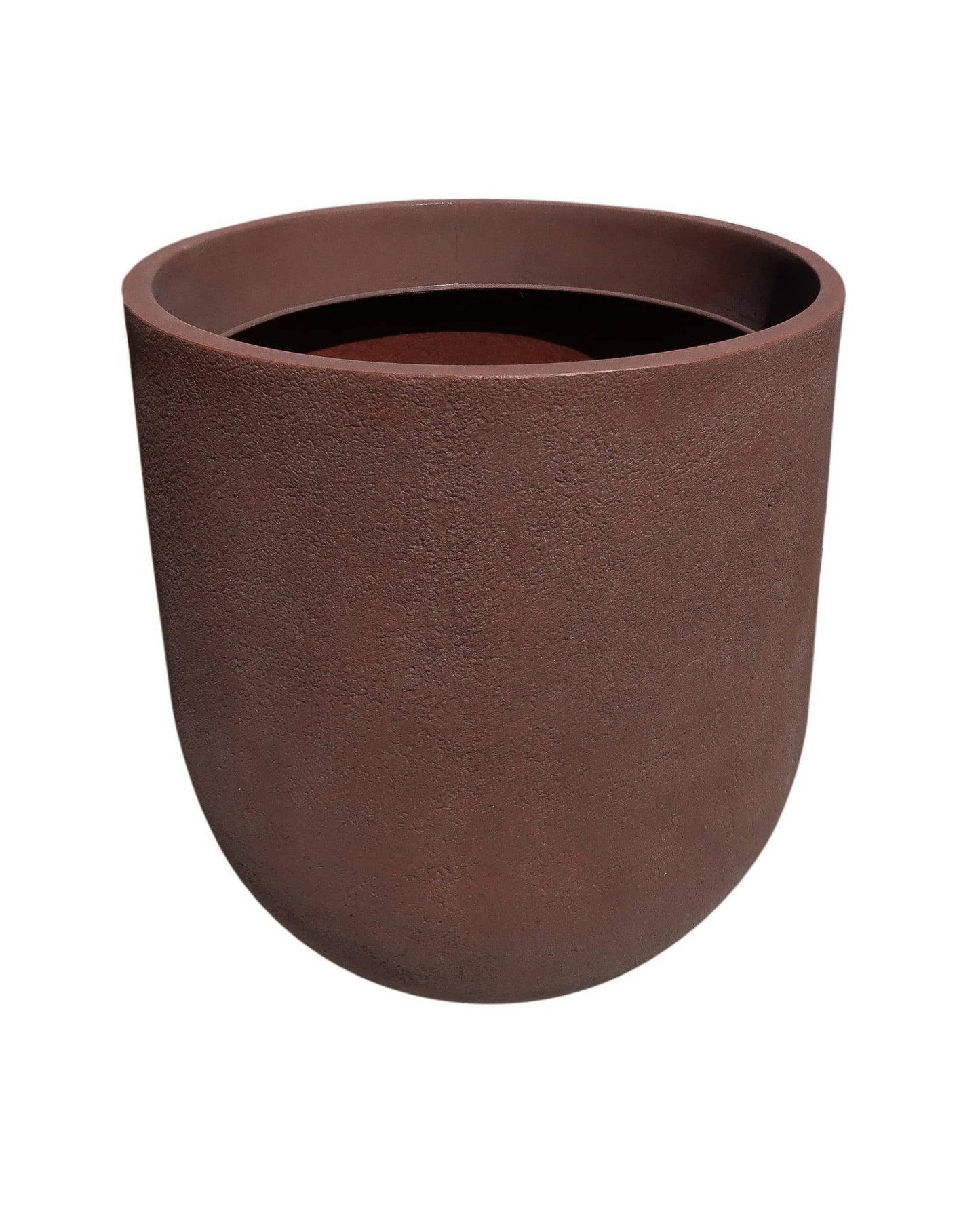 Rustic Cask Japi Planter