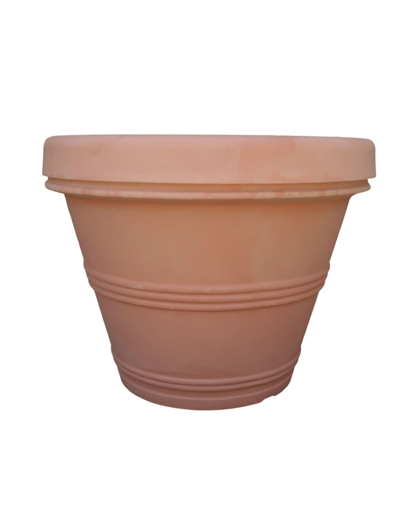Round Basic Rim Japi Planter