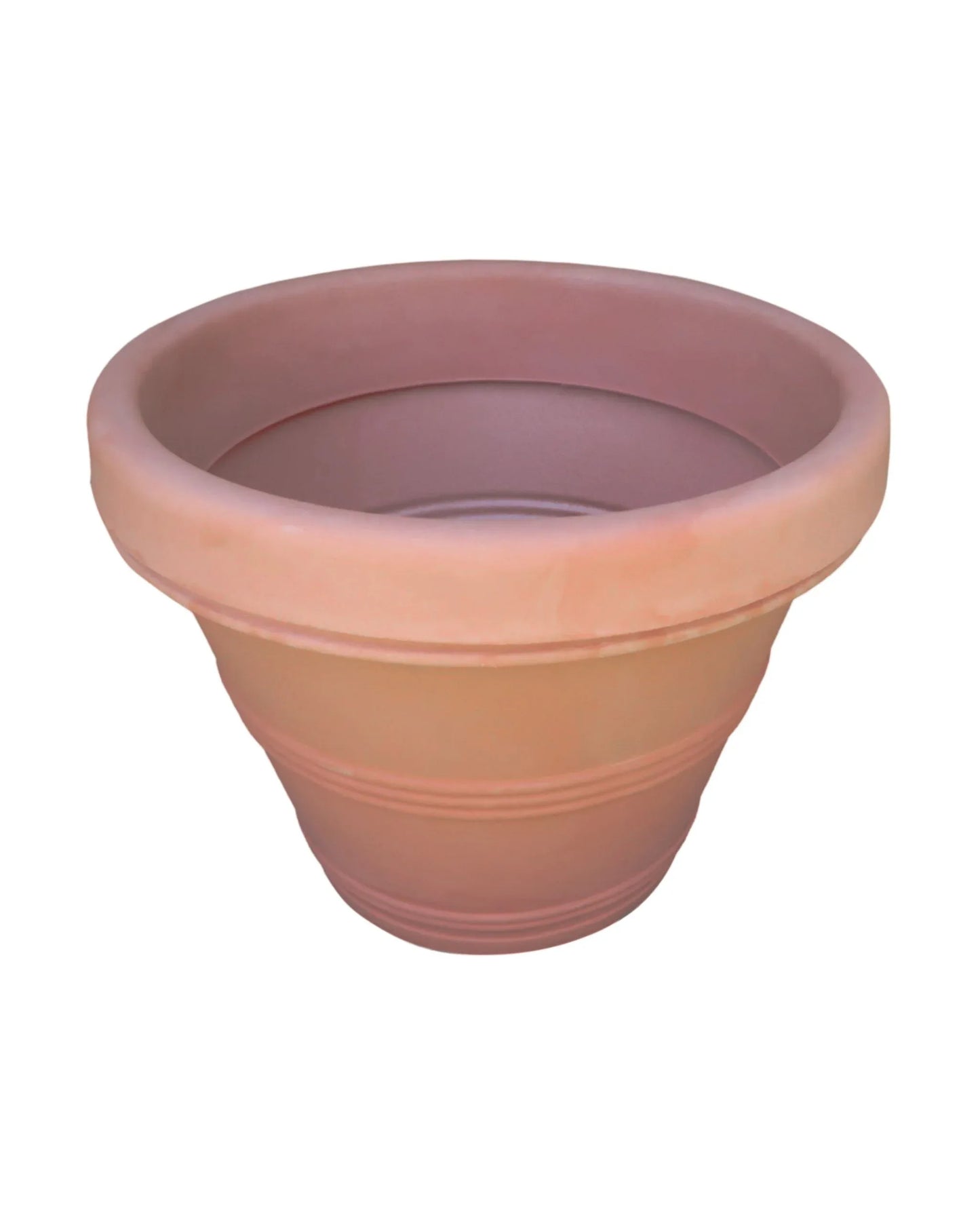 Round Basic Rim Japi Planter