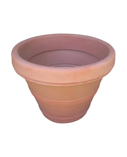 Round Basic Rim Japi Planter