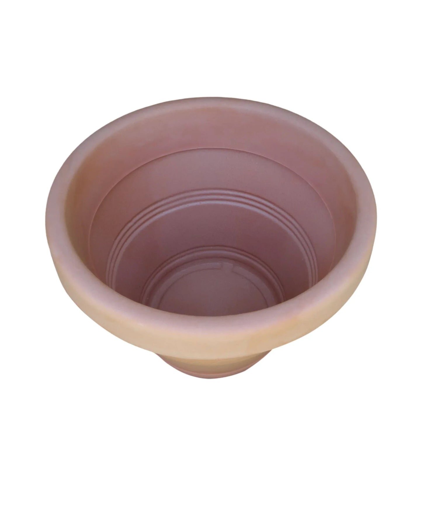 Round Basic Rim Japi Planter