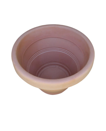 Round Basic Rim Japi Planter