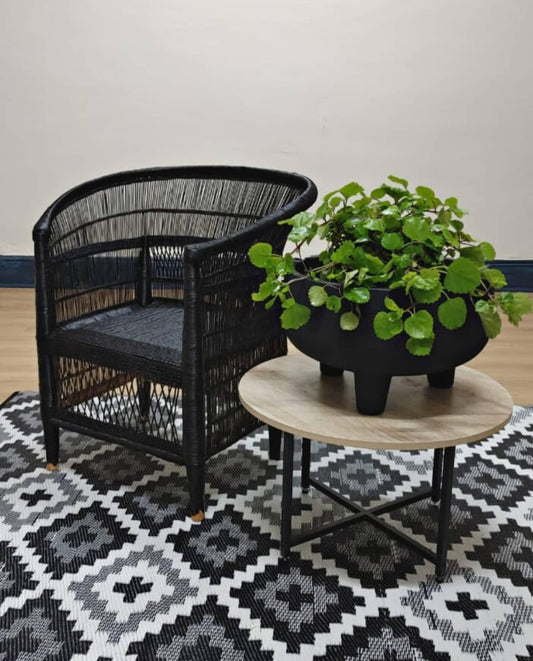 Rustic Low Japi Planter