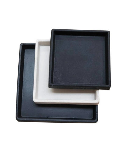 Square Saucer (Driptray)
